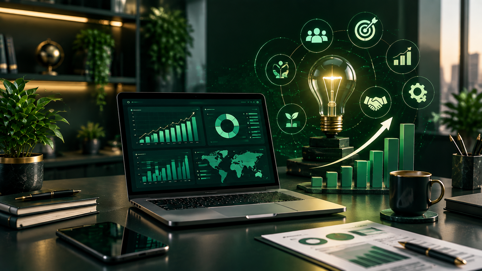 Entrepreneurship
