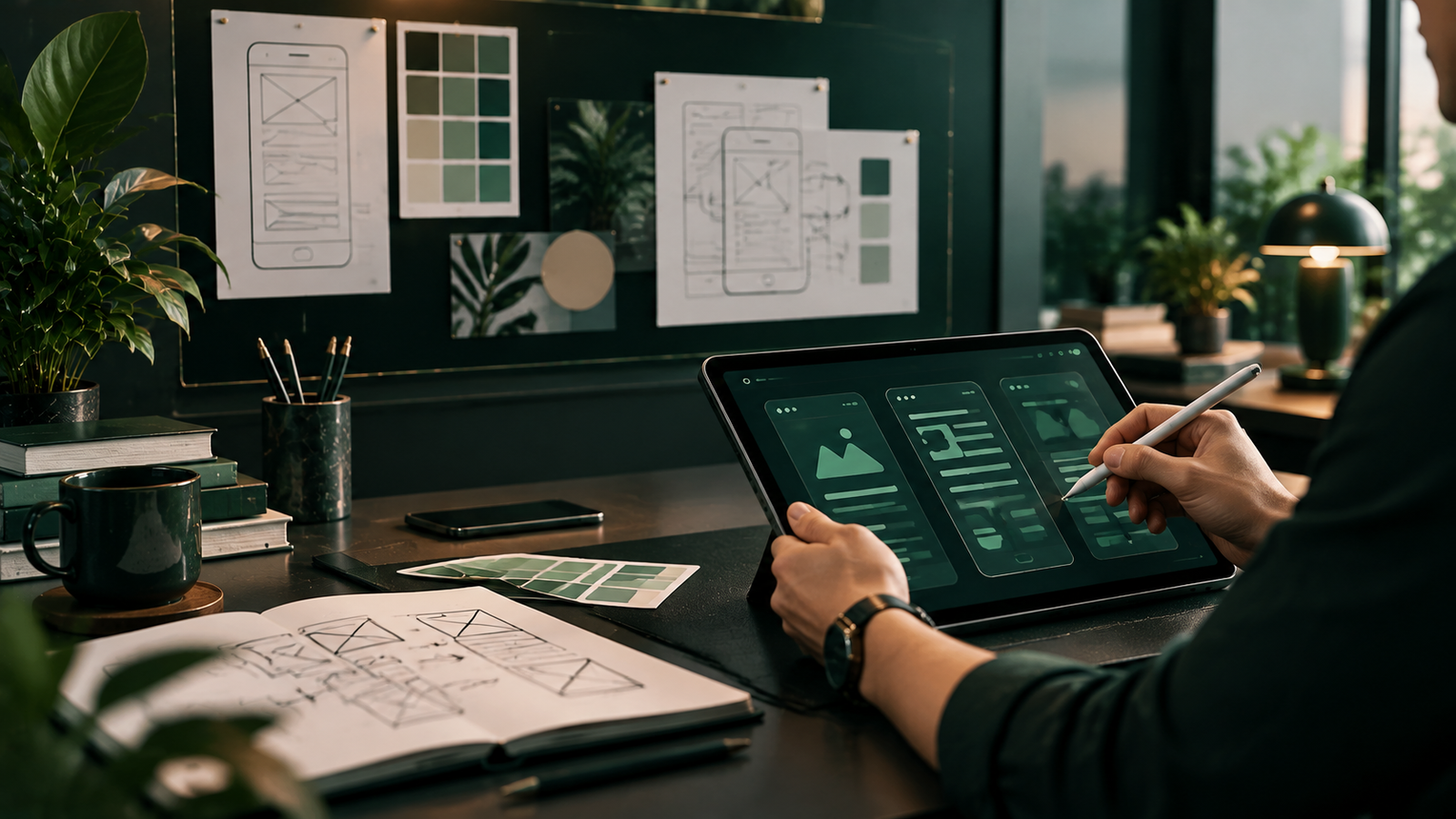 UI/UX