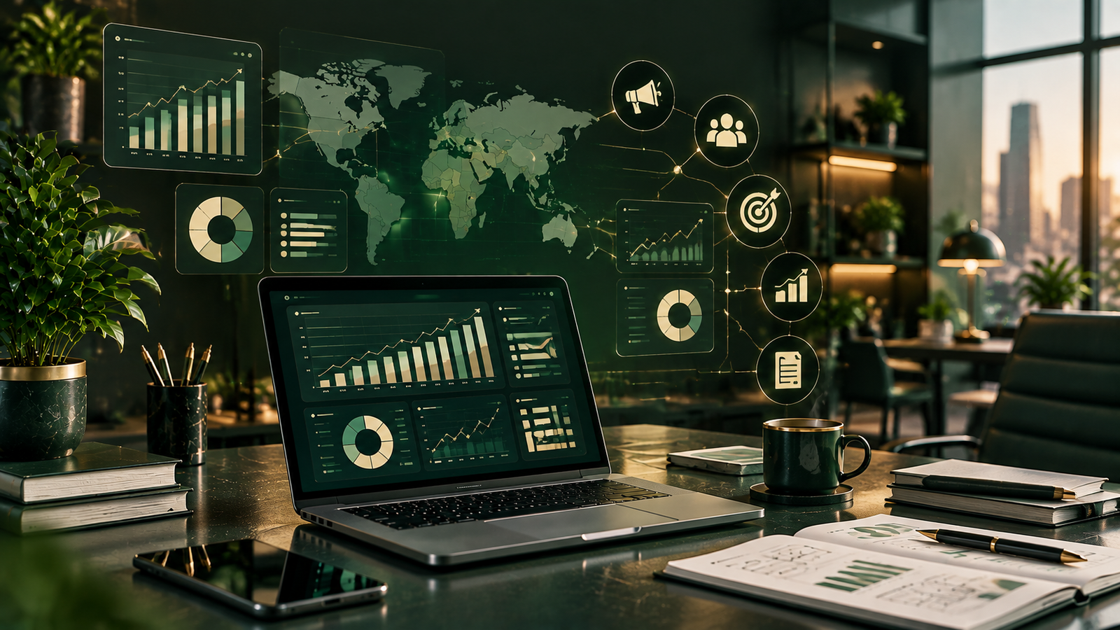 Marketing Analytics